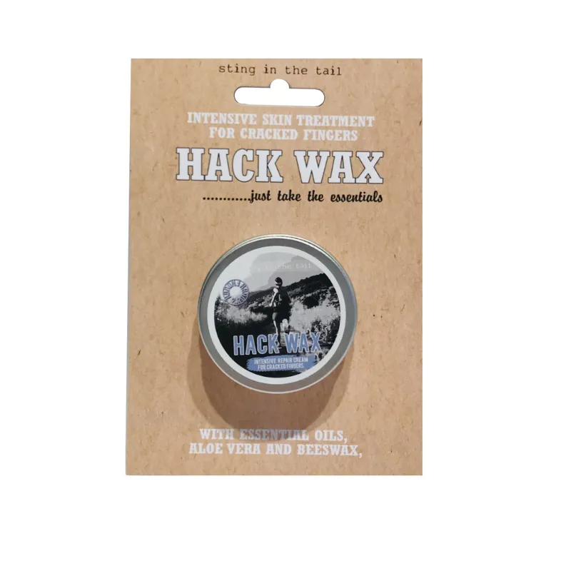 Sting in the Tail Rough Enough Runners Hack Wax
